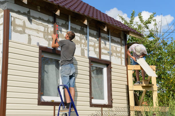 Professional Siding Installation & Repair in Amherst, VA